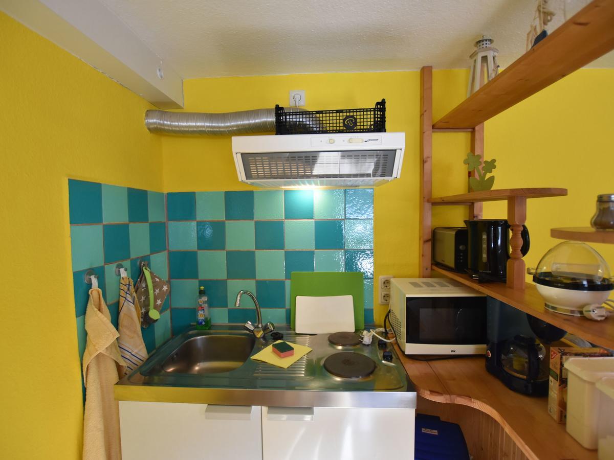 Apartment Rerik With Fenced Garden Ngoại thất bức ảnh