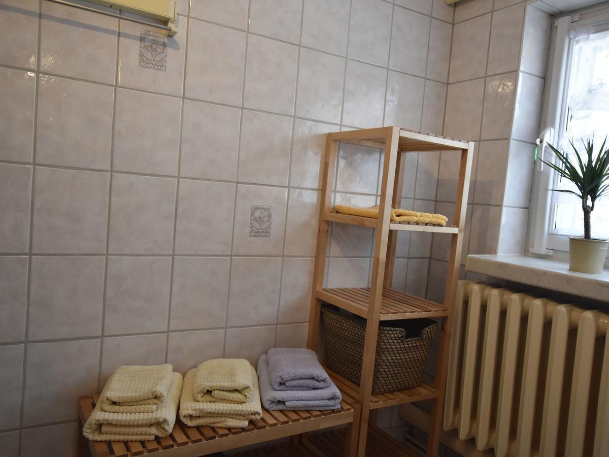 Apartment Rerik With Fenced Garden Ngoại thất bức ảnh